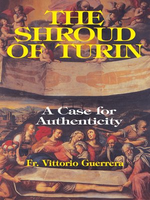 cover image of The Shroud of Turin